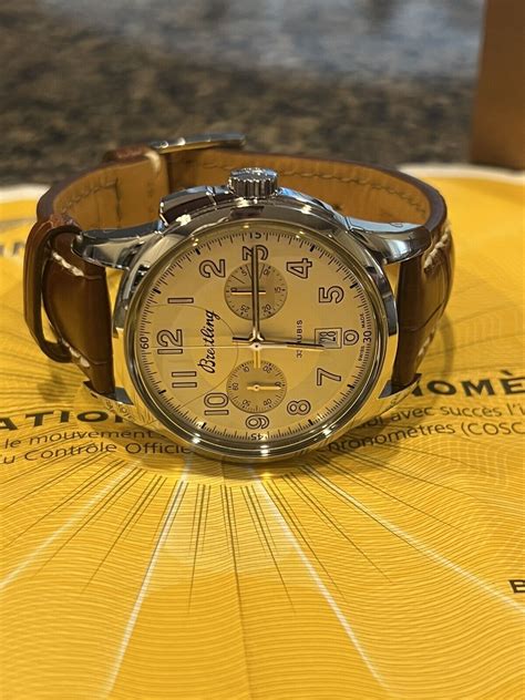 breitling transocean chronograph 1915 limited edition